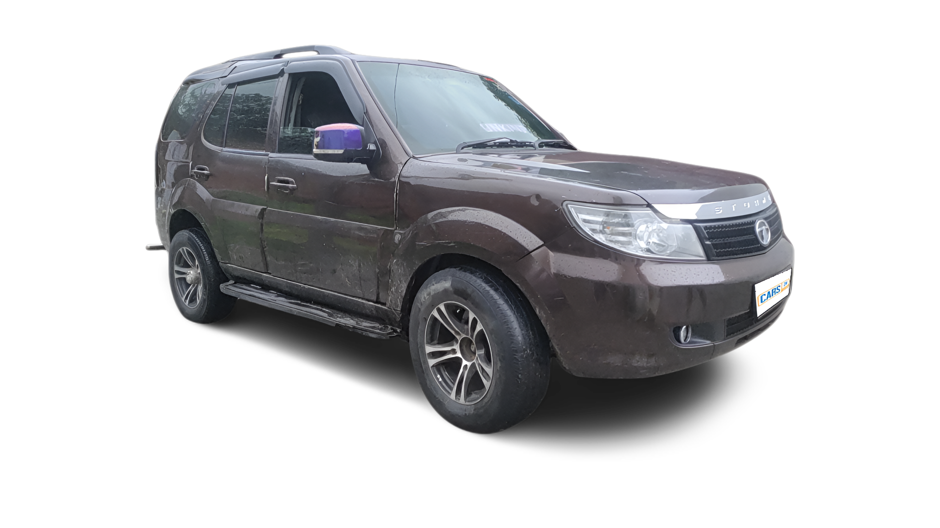 2012 Tata Safari Storme - SUV - Diesel - Manual - ₹2.50 lakh